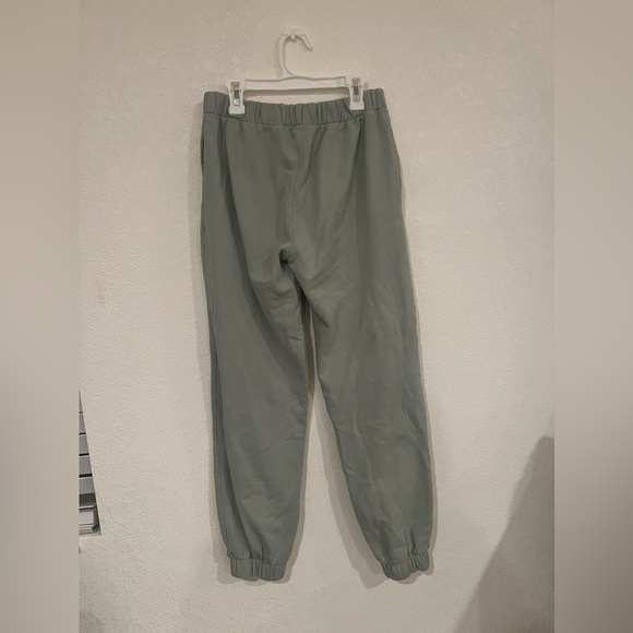 Brandie light green sweats! - Picture 3 of 3